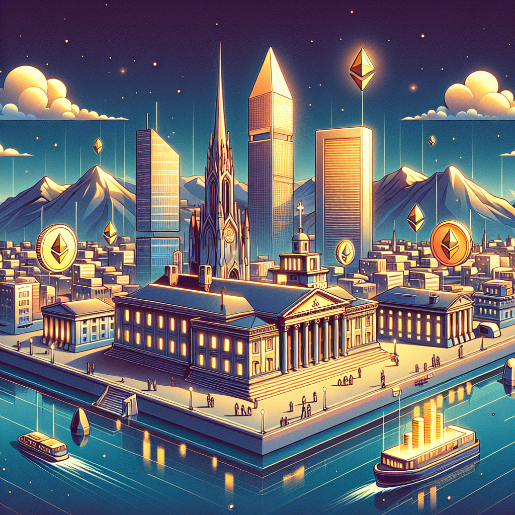 Milestone for Ethereum: Three Swiss Banks Complete First Interbank Payment on Public Blockchain