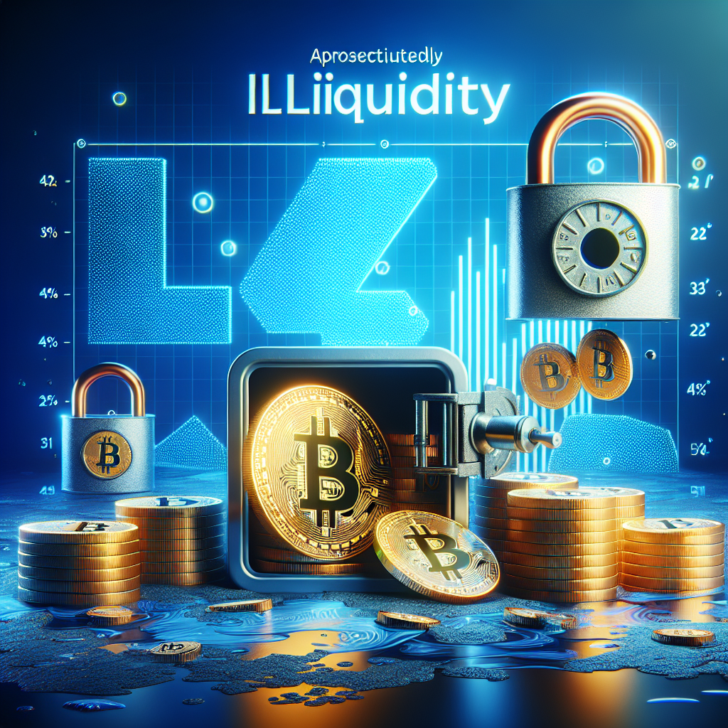 Bitcoin's Supply Crunch: Why 42% of BTC Could Become Illiquid by 2032