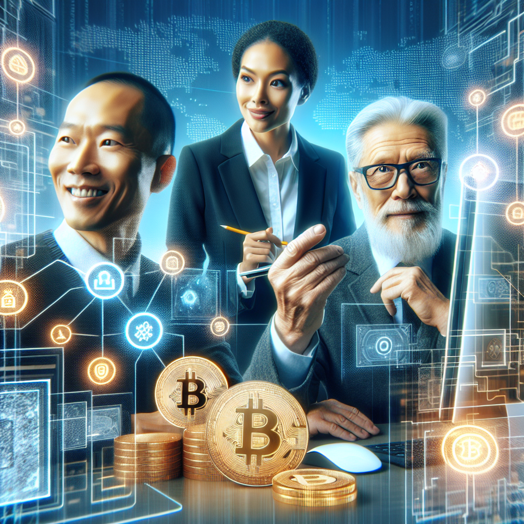 Chinese Tech Giant Plans to Sell $500 Million in Shares to Boost Bitcoin Holdings