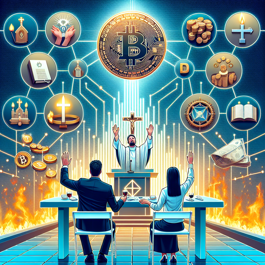 Divine Deception: Pastor Couple Steals $3 Million Through Religious Cryptocurrency Scam