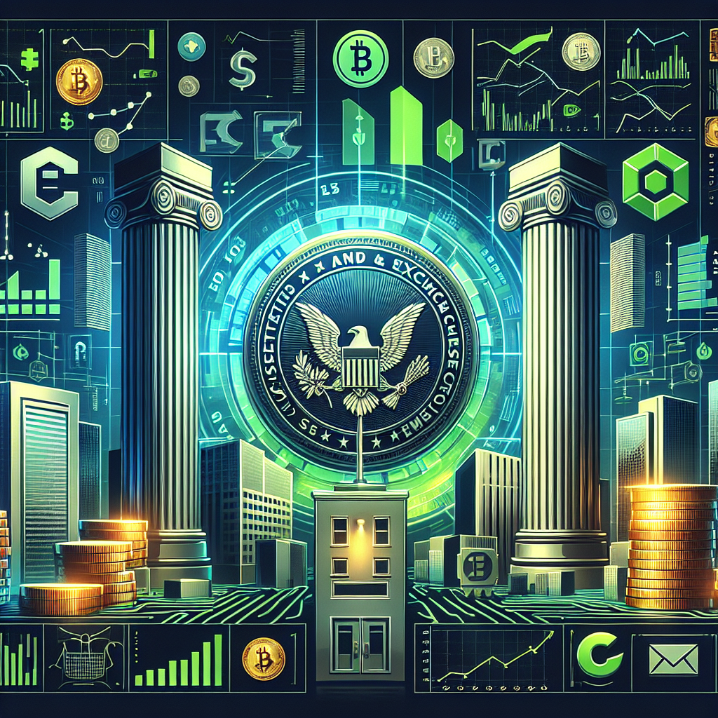 SEC Paves the Way for New Crypto ETFs with Revised Listing Standards