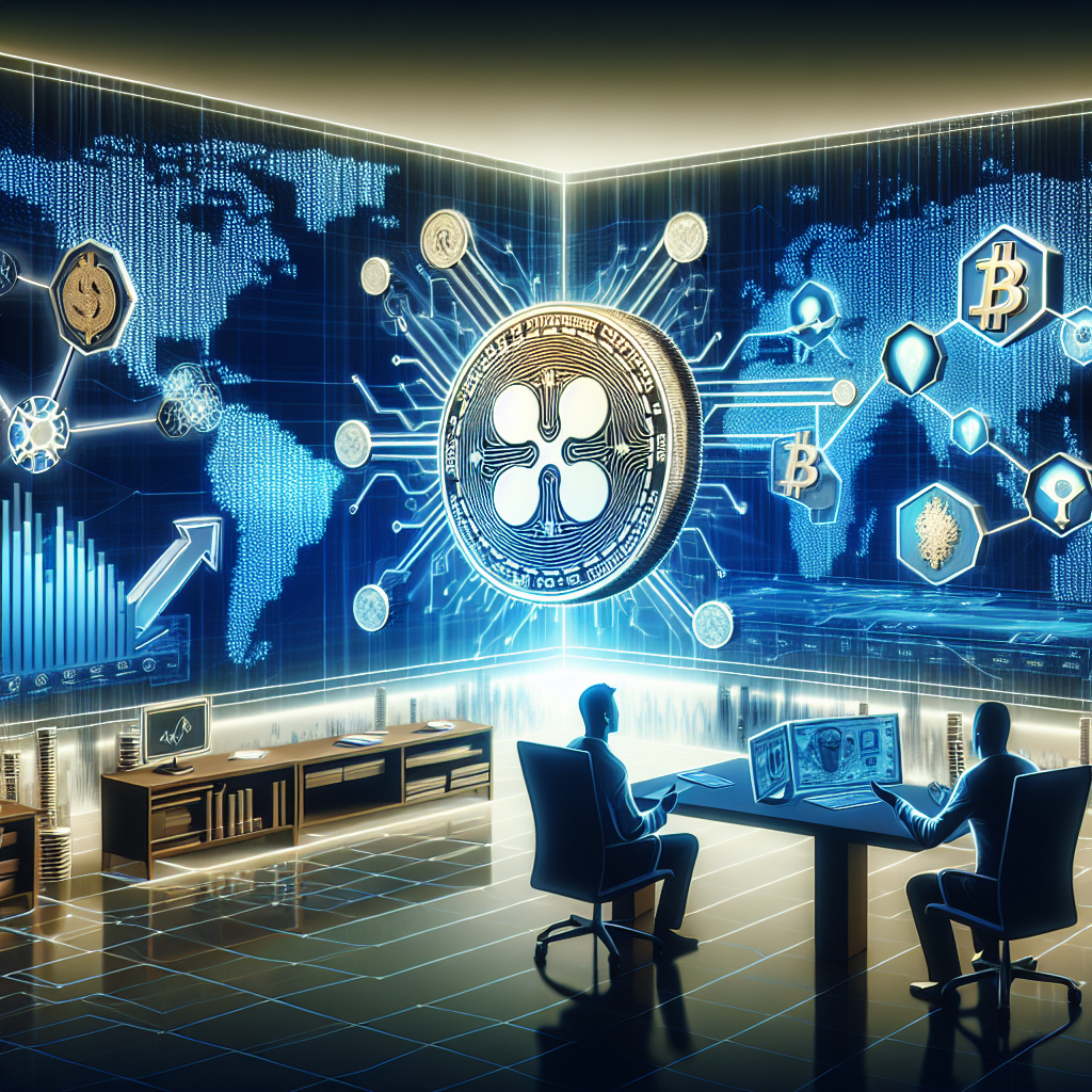 Ripple, Franklin Templeton, and DBS Join Forces to Tokenize Money Market Funds on XRP Ledger
