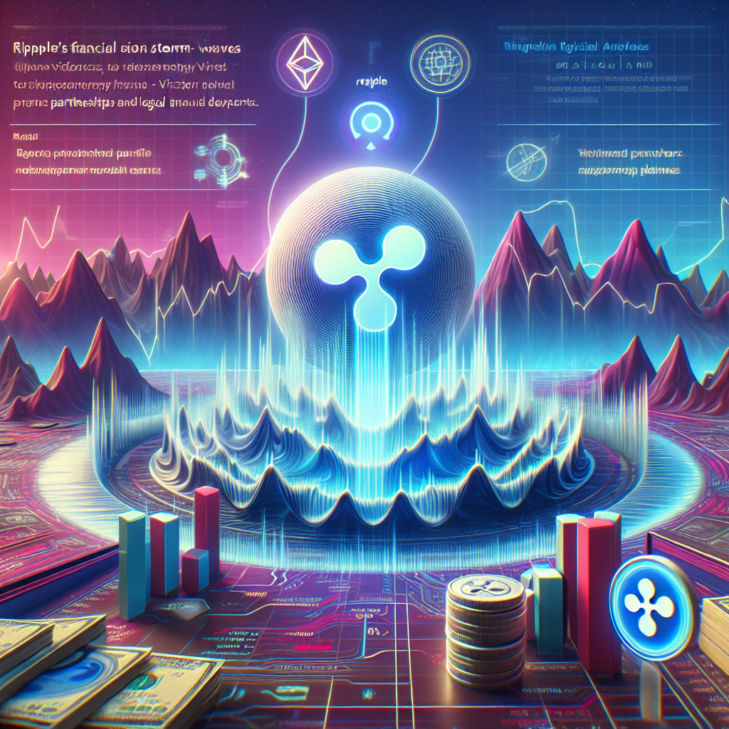 Ripple's Financial Storm: XRP Triggers Market Turbulence - Victory or Imminent Chaos?