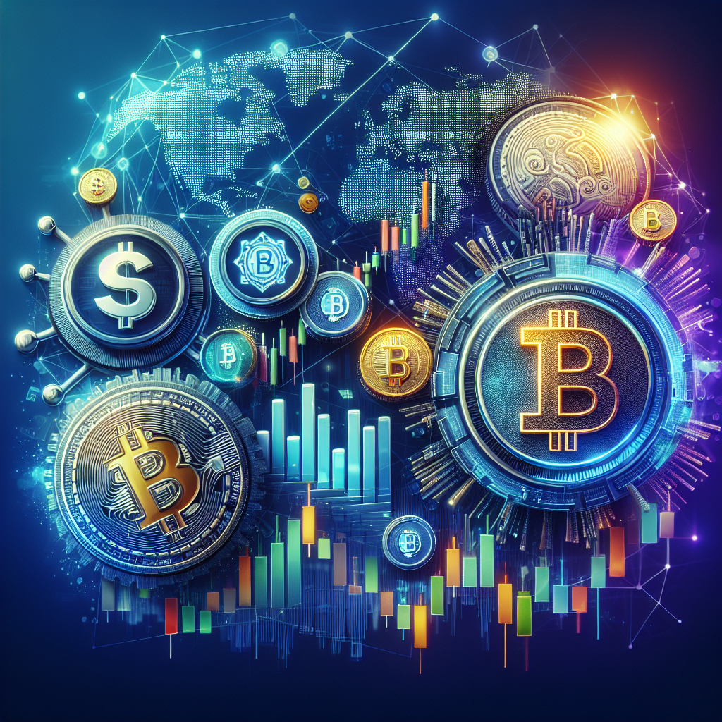 Cryptocurrencies Meet Traditional Finance: Top 5 Bitcoin and Crypto News Updates