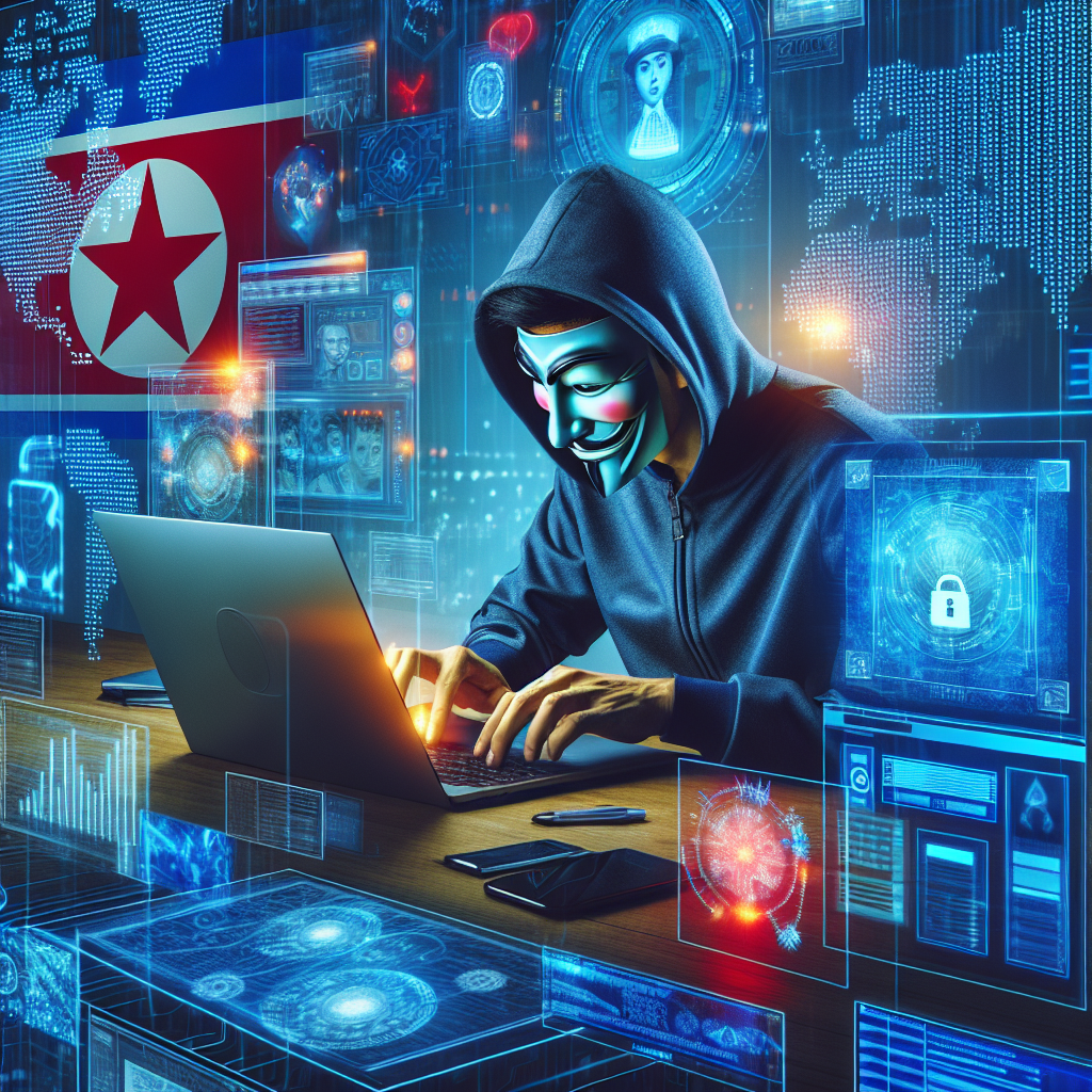 North Korean Hackers Target Crypto Industry: CZ Issues Urgent Warning