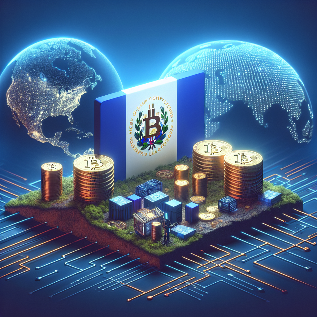 El Salvador Divides Bitcoin Treasury to Counter Quantum Computing Threats