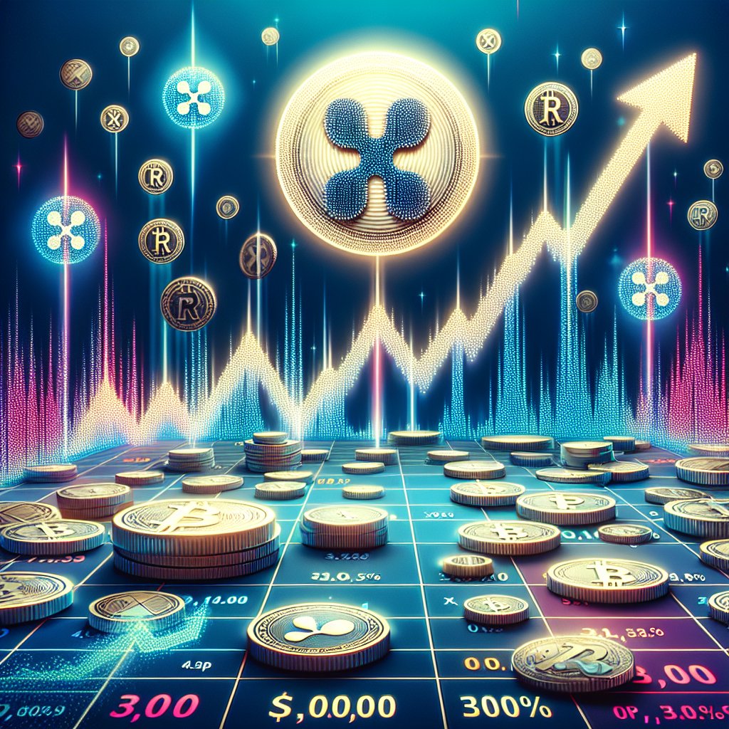 XRP Surges 300%: The Secret Revelation That Will Transform Your Investments in October