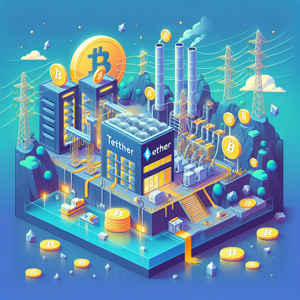 Tether Faces $5 Million Electricity Debt Crisis in Uruguay Mining Operations