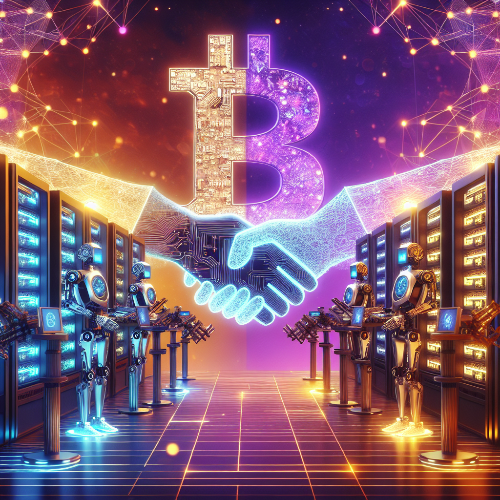 The Surprising Alliance: How AI Is Reshaping Bitcoin Mining Economics After the Halving