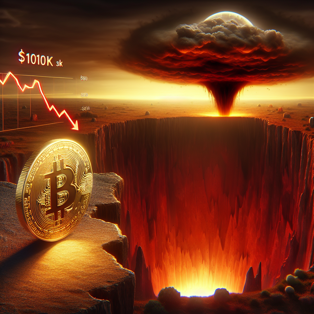 Bitcoin's $105K Dream Fading? Why Traders Are Losing Faith in Hitting This Critical Threshold