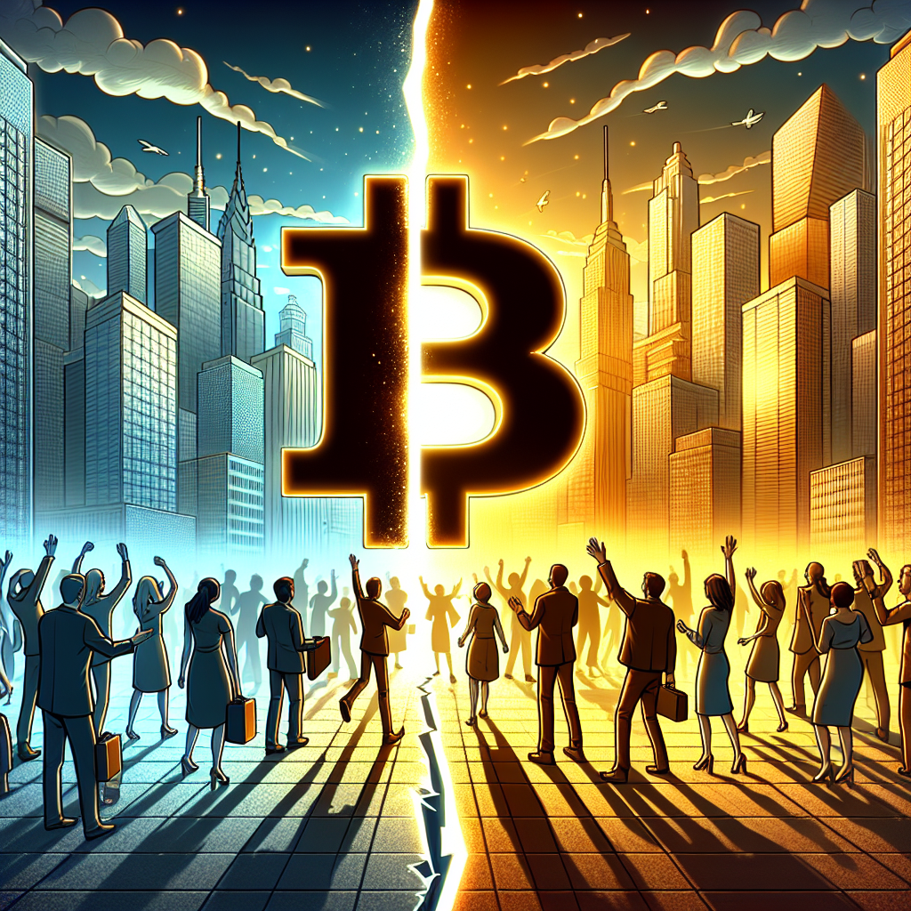 Wall Street's Bitcoin Exodus: Why Institutional Investors Are Fleeing While Retail Traders Pour In