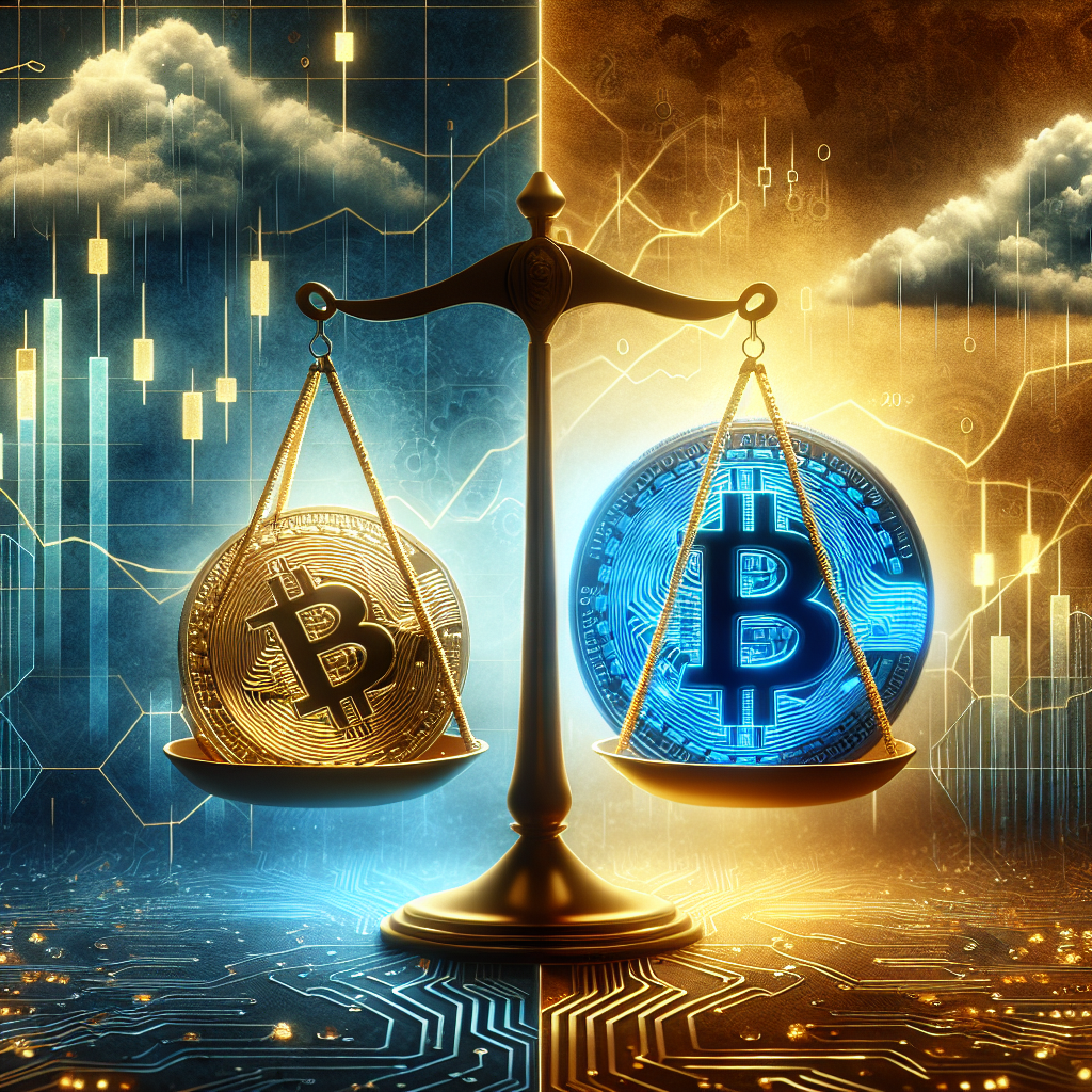 Bitcoin vs Gold Stocks: Which Is Your Ultimate Hedge Against Economic Uncertainty in 2023?