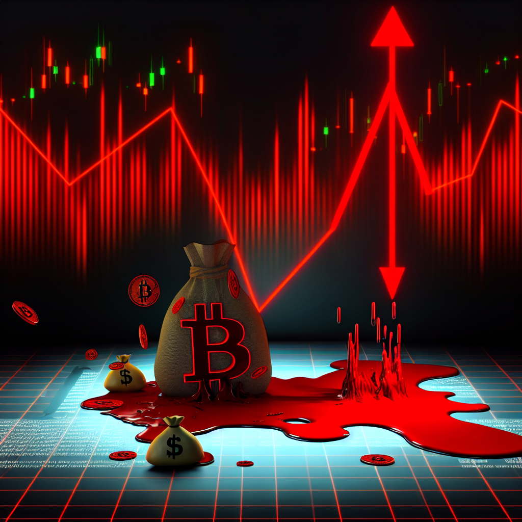 Black Week Bloodbath: Bitcoin Investment Products Hemorrhage $812 Million as Crypto Market Stabilizes After Triple Dip
