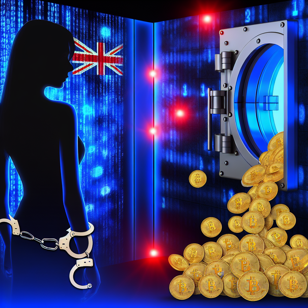 Shocking $7 Billion Bitcoin Heist: Chinese Woman Admits Guilt in UK's Largest Crypto Fraud Case