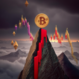 Crypto Market Trembles: Bitcoin Retreats from Record Highs as Government Shutdown Fears Trigger Market-Wide Decline