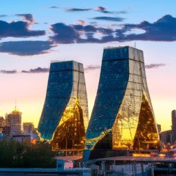 Kazakhstan's Bold Move: New Crypto Investment Fund Launches in Strategic Partnership with Binance to Dominate Central Asian Market