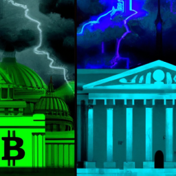 Crypto Resilience: How Bitcoin and Ethereum Stand Strong While US Government Faces Shutdown Crisis