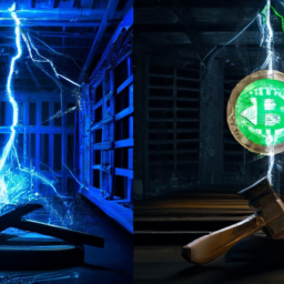 Kentucky Senator's Bitcoin Mining Venture Faces Double Legal Trouble: Misrepresentation and Contract Breach Allegations