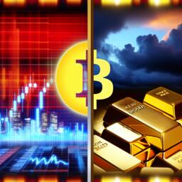 Bitcoin Rises as Safe-Haven Asset During Government Shutdown Threat: Is Crypto Replacing Gold?