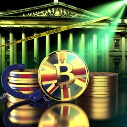 UK Government's $7 Billion Bitcoin Windfall: How Seized Criminal Crypto Became a Treasury Goldmine