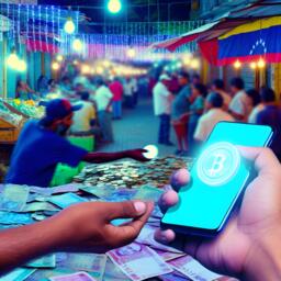 Venezuela's Crypto Revolution: How USDT Became the "Binance Dollar" and Replaced the Collapsing Bolívar