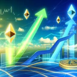 Citigroup's Surprising Crypto Forecast: Ethereum Rising While Bitcoin Outlook Cools - What's Behind This Market Shift?