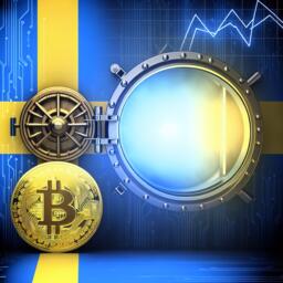 Sweden's Bold Gambit: Lawmakers Push to Create National Bitcoin Reserve in Historic Cryptocurrency Initiative