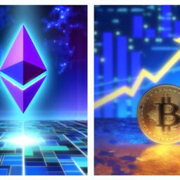 Citigroup's Crypto Forecast Shakeup: Ethereum Gets a Boost While Bitcoin Takes a Haircut