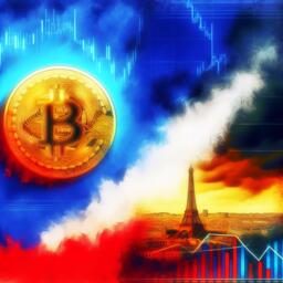 How France's Debt Crisis Could Send Bitcoin Soaring: BitMEX Founder's Shocking Prediction
