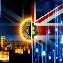 UK's Digital Dilemma: World's 3rd Largest Bitcoin Holder While Pushing for Digital ID Control - The Freedom Paradox Revealed