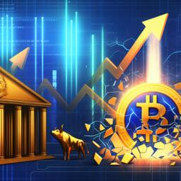 Breaking the Pattern: Standard Chartered's Shocking $135,000 Bitcoin Price Prediction That's Defying Historical Trends