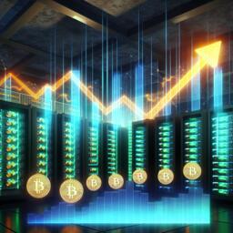 MARA's Bitcoin Mining Success: 4% Growth in September with Holdings Now Exceeding 52,850 BTC