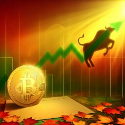 "Uptober" Phenomenon: Why Bitcoin Investors Are Excited for October's Historical Bull Run Pattern