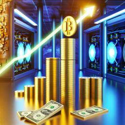CleanSpark's Bitcoin Treasure Grows: How the Mining Giant Added 629 BTC in September While Cashing Out $49 Million