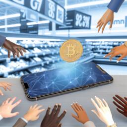 Breaking Barriers: Walmart-Backed OnePay App Set to Launch Bitcoin Trading, Making Crypto Accessible to Millions of Retail Customers