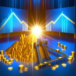 Bitcoin Mining Giants at Odds: CleanSpark Hoards $1.6B in BTC While Riot Sells Off — Which Strategy Will Prevail?