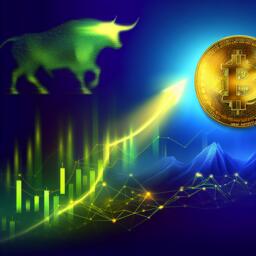 Bitcoin Nears Historic Peak: 12% Weekly Surge Signals Bullish Momentum as Experts Weigh In on Crypto's Evolution