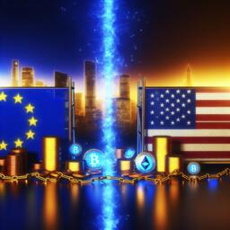 Europe's Crypto Showdown: The Looming Ban on US Stablecoins and What It Means for Your Digital Assets