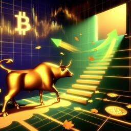 'Uptober' Roars Back: Bitcoin ETFs Secure Massive $3.2 Billion in Second-Best Week Ever - Is Another Bull Run Coming?