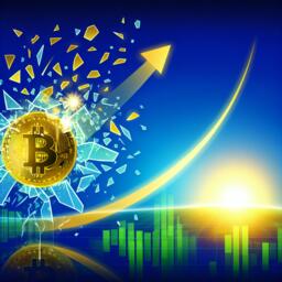 Breaking Barriers: Bitcoin Shatters $125,000 Ceiling in Historic Milestone - What This Means for Crypto Investors