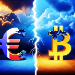Arthur Hayes' Shocking Prediction: Why the Euro Could Collapse and Bitcoin Could Soar as France Faces Economic Crisis