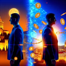 Georgia's Billion-Dollar Bitcoin Betrayal: How a Power Broker and His Aide's Relationship Crumbled into a Cryptocurrency Heist