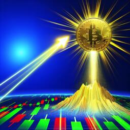 Bitcoin Shatters Records: Historic Surge Propels Cryptocurrency Past $125,000 Milestone for First Time Ever